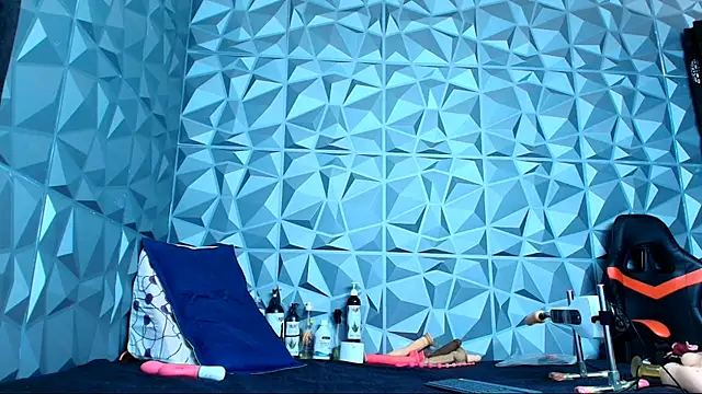 ANGELSEX 11 online show from December 17, 2025, 8:15 pm