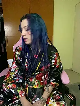 Lucygothic online show from January 22, 2025, 8:07 am