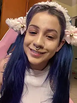 Lucygothic online show from January 24, 2025, 1:03 am