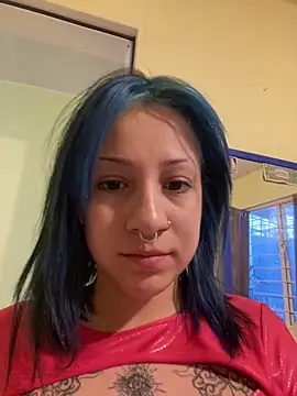 Lucygothic online show from March 10, 2025, 12:40 am