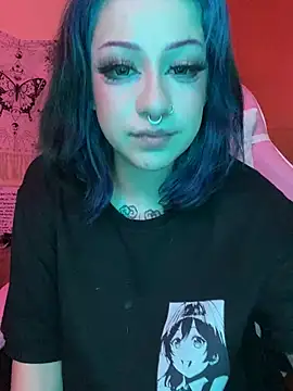 Lucygothic online show from March 13, 2025, 5:00 am