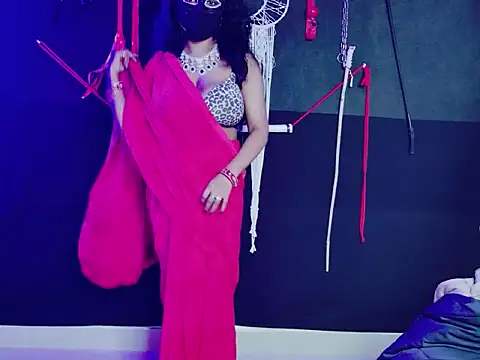 Exotic Goddess online show from November 10, 2025, 7:51 am