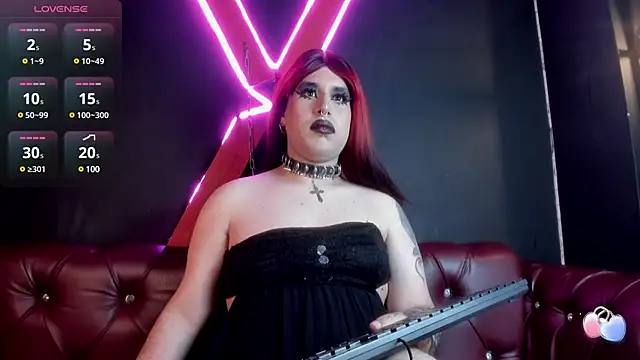 Lexxxxx  online show from February 17, 2025, 10:36 pm