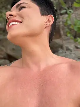 LukeLouHarvey online show from October 8, 2025, 5:05 am