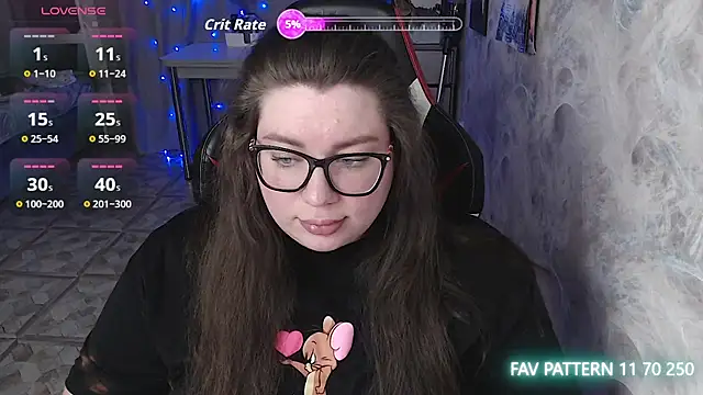 alexa sweetyy online show from February 21, 2026, 1:39 am