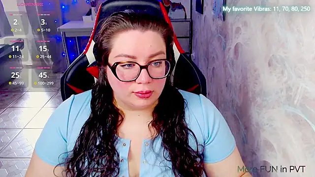 alexa sweetyy online show from June 6, 2026, 8:30 am
