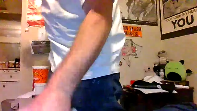 Gerbil8823 online show from January 10, 2025, 1:32 am