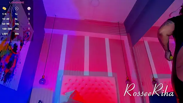 rihanna rose online show from January 5, 2025, 3:13 pm