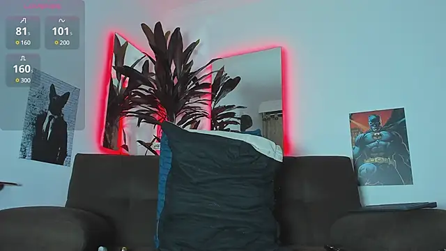 DantePierroo online show from February 11, 2025, 10:48 am