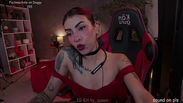 kitty pruu online show from June 8, 2026, 11:16 pm