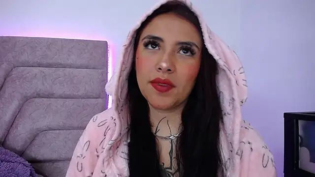 Jessica-Kraftt online show from February 25, 2026, 12:53 am