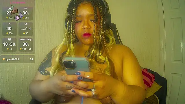 DoubleDDelirium online show from May 30, 2026, 8:28 pm