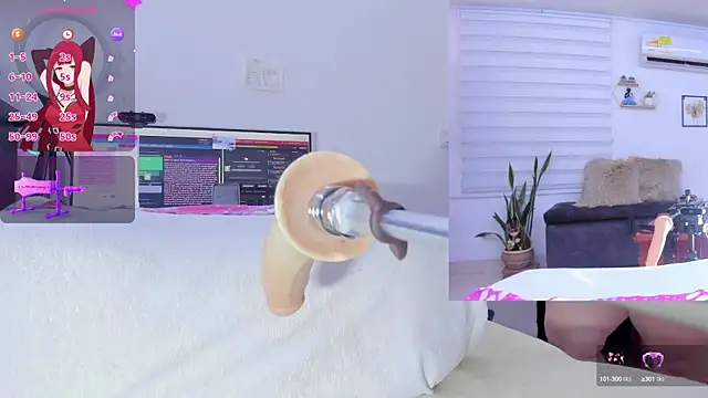 Soraya Davis online show from March 8, 2025, 12:20 pm