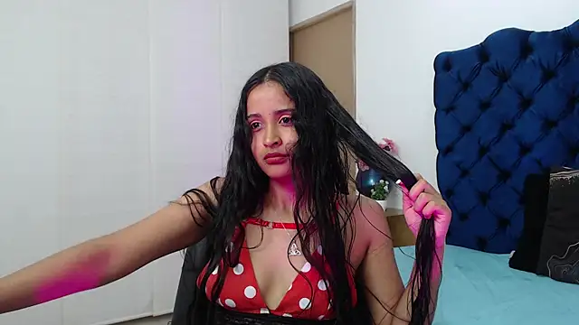 Lili666  online show from October 26, 2025, 3:23 am