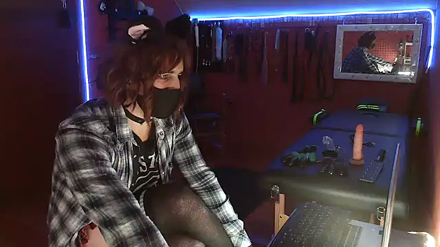 Ginny-the-bdsm-nympho online show from October 2, 2025, 5:09 pm