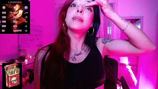 Misslana wn1 online show from January 29, 2025, 5:19 am