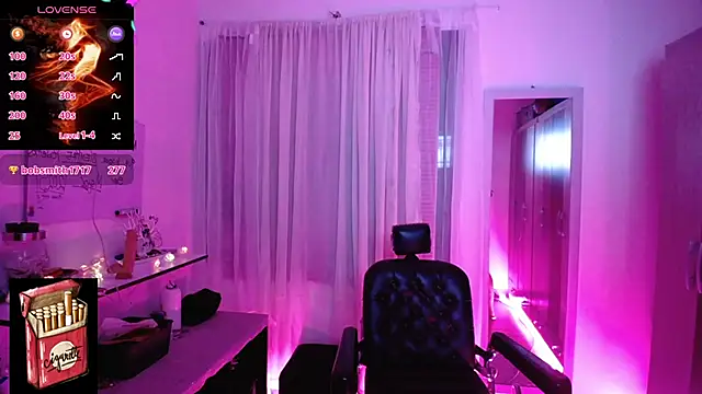 Misslana wn1 online show from February 6, 2025, 7:13 am