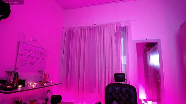 Misslana wn1 online show from March 13, 2025, 12:37 am