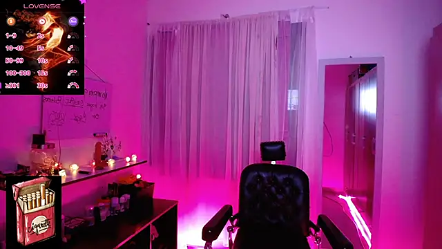 Misslana wn1 online show from March 22, 2025, 3:20 am