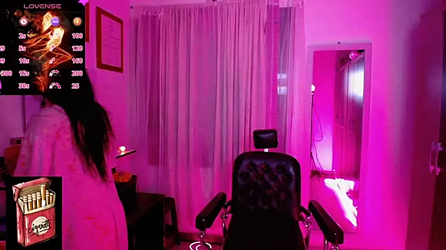 Misslana wn1 online show from September 20, 2025, 4:24 am