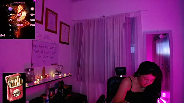 Misslana wn1 online show from September 26, 2025, 4:16 am