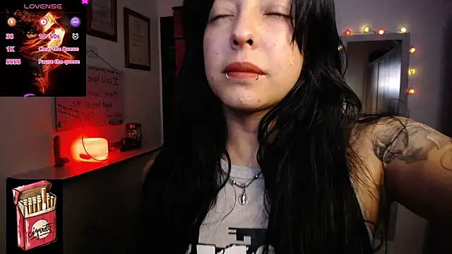 Misslana wn1 online show from November 23, 2025, 4:34 am