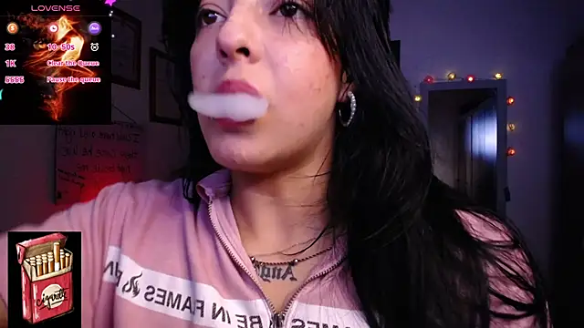 Misslana wn1 online show from November 27, 2025, 11:29 pm