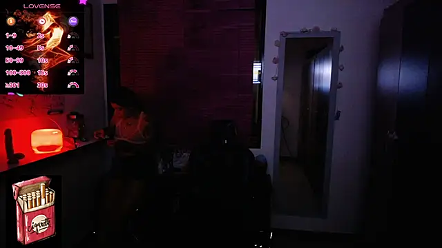 Misslana wn1 online show from February 8, 2026, 5:11 am