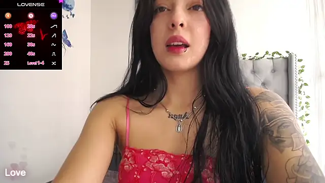 Misslana wn1 online show from April 8, 2026, 5:35 pm