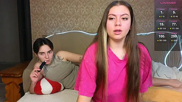 twobabesweet online show from January 8, 2025, 6:52 am