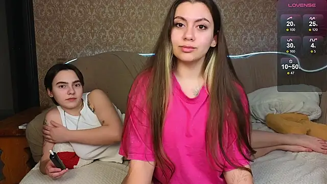 twobabesweet online show from March 1, 2025, 10:34 am