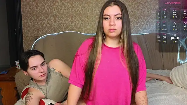 twobabesweet online show from March 19, 2025, 4:03 am