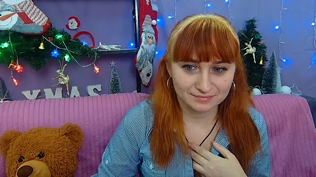 NinaFlawlees online show from December 15, 2024, 7:31 pm