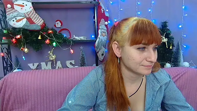 NinaFlawlees online show from December 15, 2024, 11:42 pm