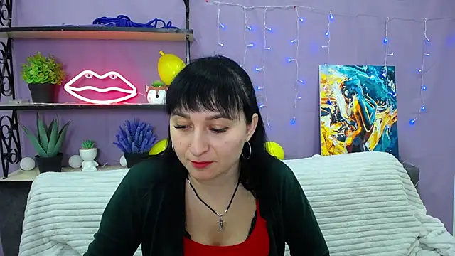 NinaFlawlees online show from January 21, 2025, 7:17 pm