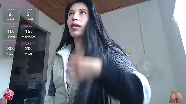 Snapshot of adriscute chatting on February 24, 2025, 8:47 pm adriscute online show from February 24, 2025, 8:47 pm