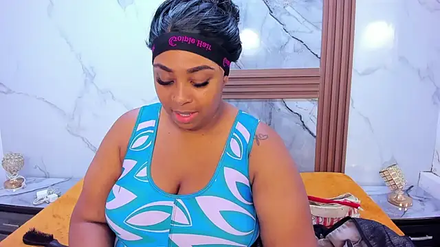 HannyMansonh online show from March 13, 2025, 3:44 am