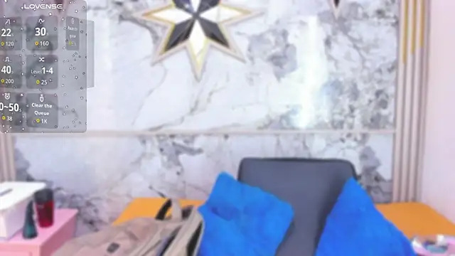 HannyMansonh online show from September 10, 2025, 3:17 am