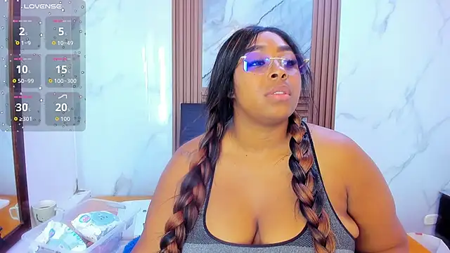 HannyMansonh online show from March 25, 2026, 3:12 am