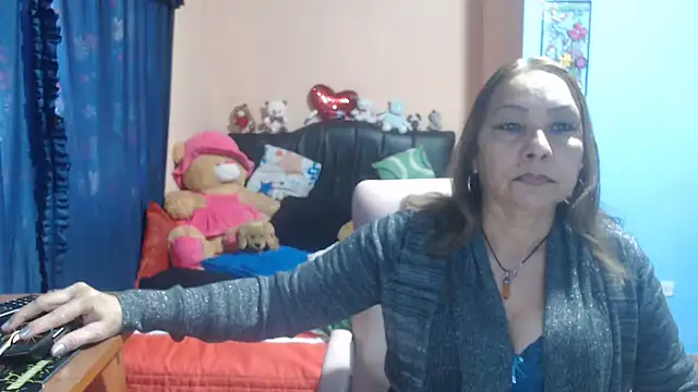 milfeddy  online show from March 6, 2025, 1:24 pm