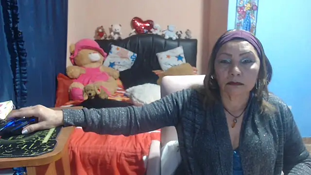 milfeddy  online show from March 6, 2025, 9:09 pm