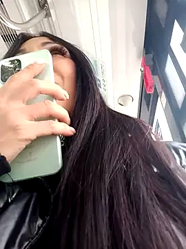 Snapshot of LeticiaWoods chatting on December 20, 2024, 9:54 am LeticiaWoods online show from December 20, 2024, 9:54 am