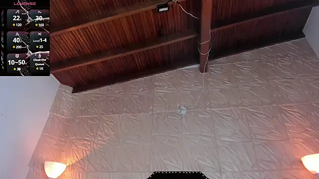 JennyRouse01 online show from March 7, 2025, 11:07 am