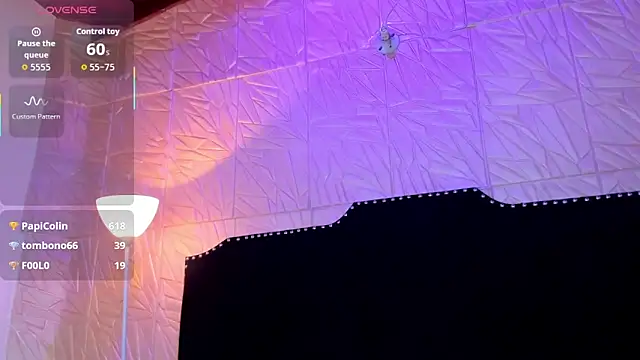 JennyRouse01 online show from March 7, 2026, 11:18 am