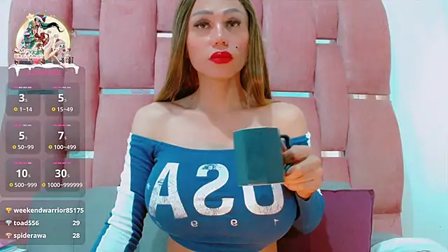 BimboCurvyy online show from December 26, 2024, 7:24 am