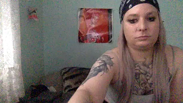 alexabunni online show from February 20, 2026, 3:34 pm