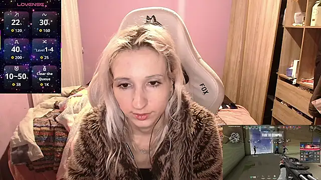 Snapshot of bunnydark00 chatting on September 26, 2025, 9:19 pm bunnydark00 online show from September 26, 2025, 9:19 pm