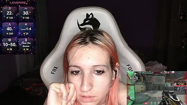Snapshot of bunnydark00 chatting on October 4, 2025, 10:41 pm bunnydark00 online show from October 4, 2025, 10:41 pm