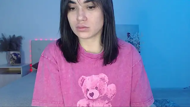 RoxannePure online show from February 20, 2025, 2:07 am