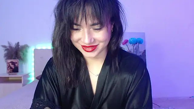 RoxannePure online show from October 28, 2025, 4:27 am